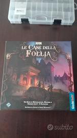 Le case della follia + espansione prima edizione