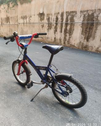 Bicicletta per bimbo