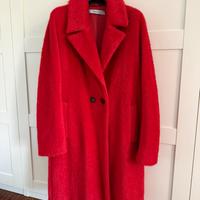 Cappotto rosso Intrend