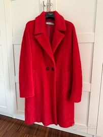 Cappotto rosso Intrend