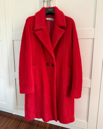 Cappotto rosso Intrend