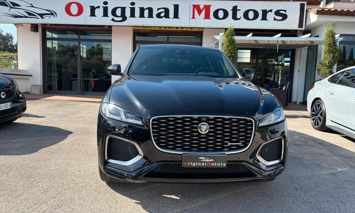 Jaguar F-Pace 2.0 D 204 CV AWD aut. R-Dynamic SE