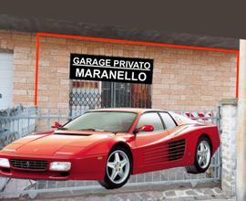 Garage Privato a Maranello