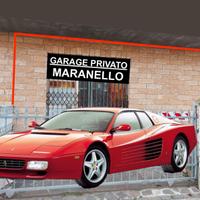 Garage Privato a Maranello