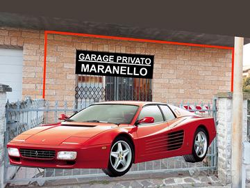 Garage Privato a Maranello