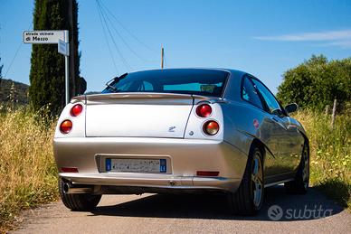 Fiat Coupé 20V Turbo Restaurato da Collezione