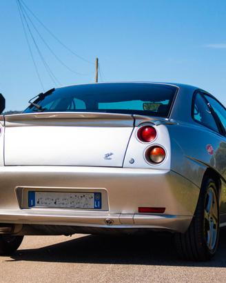 Fiat Coupé 20V Turbo Restaurato da Collezione