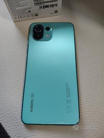 XIAOMI 11 Lite 5G mint green
