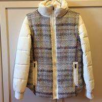 Giacca Panna/Melange Desigual, S