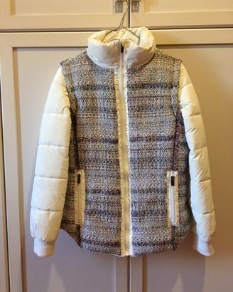 Giacca Panna/Melange Desigual, S