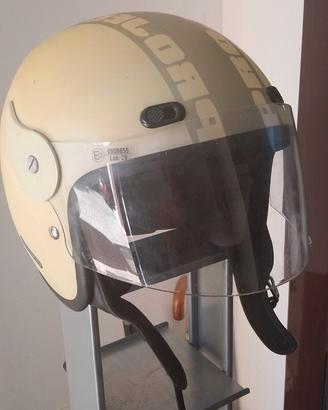 casco moto scooter 