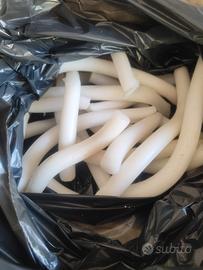 CANDELE ROTTE PER BRICOLAGE