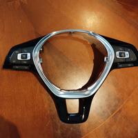 Tasti volante cruise control adattivo vw golt 7