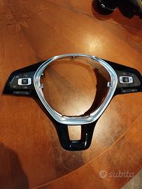 Tasti volante cruise control adattivo vw golt 7