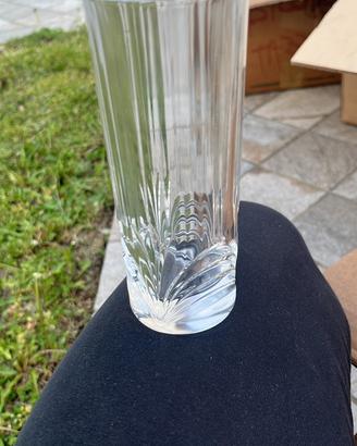 Bicchieri acqua e bibite