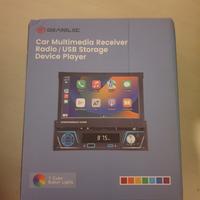 autoradio 1 din car play android