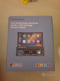 autoradio 1 din car play android