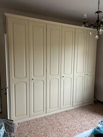 Armadio camera da letto