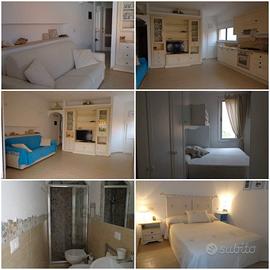 Trilocale in residence Porto Quadro Sardegna