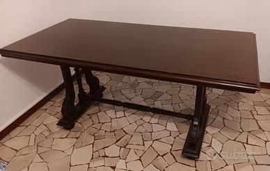 Tavolo antico in legno