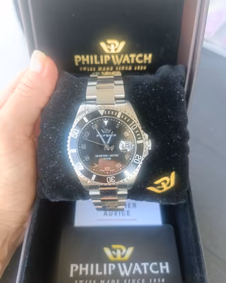 Orologio Philip Watch Caribbean anno 2013