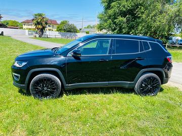 Jeep compass limited