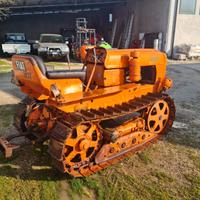 Trattore fiat 312 cingolata