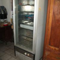 congelatore a vetrina