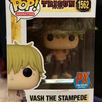 Vash the Stampede n.1562-PX Exclusive- NUOVO