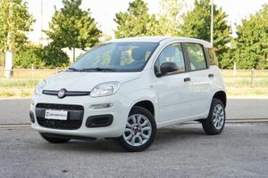 Fiat Panda BENZINA E METANO
