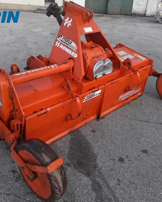 Fresa HOWARD 205 a zappe