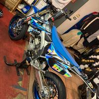 tm 125 anno 2017 dbr  cmt grafiche