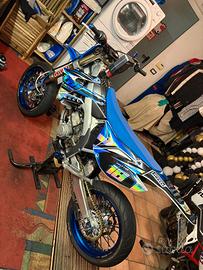 tm 125 anno 2017 dbr  cmt grafiche