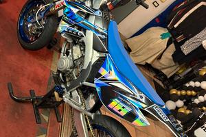 tm 125 anno 2017 dbr  cmt grafiche