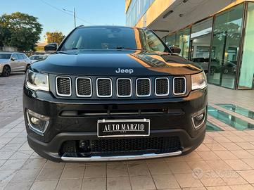 Jeep Compass 2.0 mjt Limited 4wd 140cv auto my19