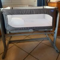 Chicco Next to me magic grigio