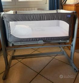 Chicco Next to me magic grigio