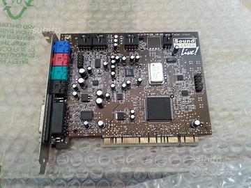 Creative Sound Blaster Live CT4670