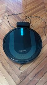 Robot aspirapolvere lavapavimenti, proscenic 850T