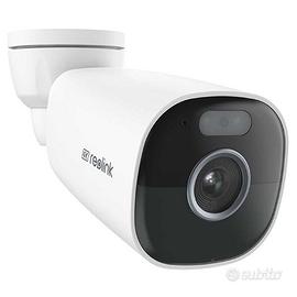 REOLINK ARGUS SERIES B360 BWB4K09 TELECAMERA 4K WI