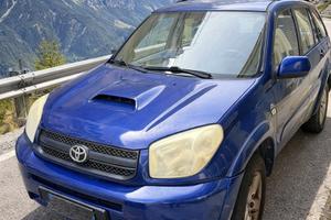 Toyota Rav 4 anno 2004