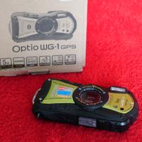 Pentax WG1 GPS - Fotocamera subacquea