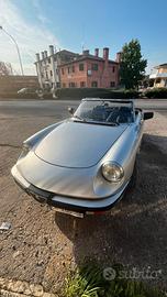 ALFA ROMEO Spider - 1986