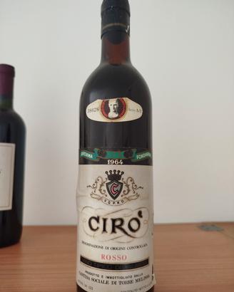 bottiglia di vino 
