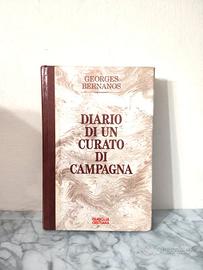 Libro Diario di un curato di campagna Bernanos