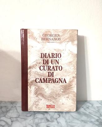 Libro Diario di un curato di campagna Bernanos