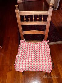 Sedie antiche fine 800