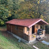 Casetta in legno