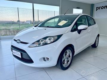 Ford Fiesta 1.4 TDCi 5 PORTE PRONTA CONSEGNA