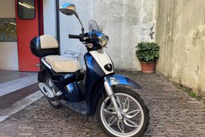 Aprilia Scarabeo 100